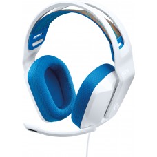 Logitech G335 White